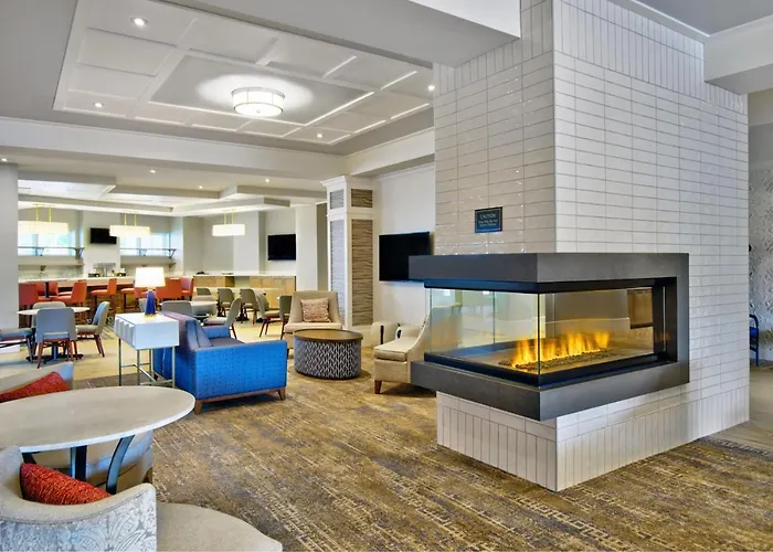 Residence Inn By Marriott Orlando At Flamingo Crossings Town Center