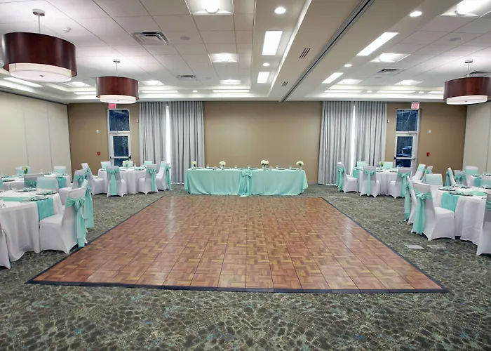 Hilton Garden Inn Tampa - Wesley Chapel